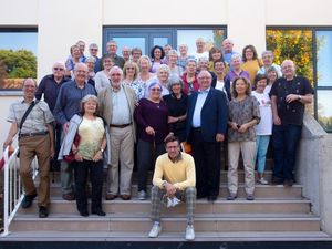 Supporting image for story: Llanwrtyd Wells twinning association holds its annual meeting