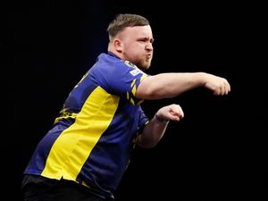 Supporting image for story: Luke Littler hoping to land big fish and win back-to-back Premier League titles