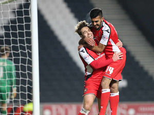 Supporting image for story: MK Dons 0 Walsall 3 - Report and pictures
