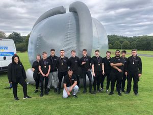 Supporting image for story: Apprenticeship programme hits 30-year landmark at Telford firm