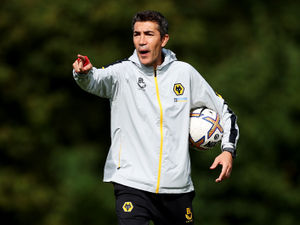 Supporting image for story: Bruno Lage is confident he can get Wolves moving on up