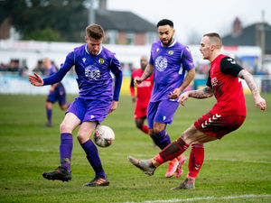 Supporting image for story: FA Vase heroes Whitchurch Alport aiming to break into the top six