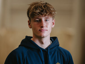 Supporting image for story: Shropshire's Theo Wylie is to join Flintoff’s son in England U19 squad