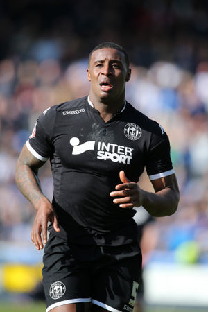 Donervon Daniels (AMA)