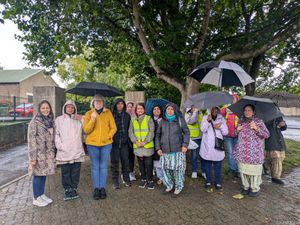 Supporting image for story: Community spirit shines at Khushdil Day Centre