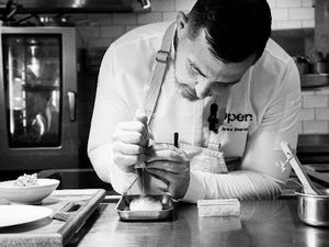 Supporting image for story: Farm-to-fork restaurant on the Shropshire border gains Michelin recognition - just four months after opening