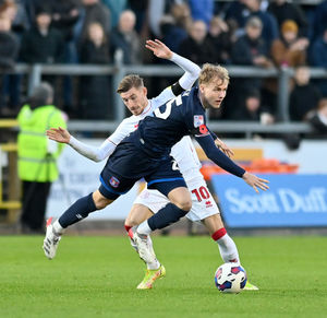 Tom Knowles and Fin Back..