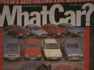 Supporting image for story: Mark Andrews: Why an Austin Montego beats Katie Price every time