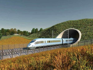 Supporting image for story: Appeal submitted over HS2 wood felling in Staffordshire after legal bid fails