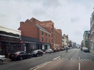 Supporting image for story: Motorcyclist and pedestrian injured in Jewellery Quarter crash