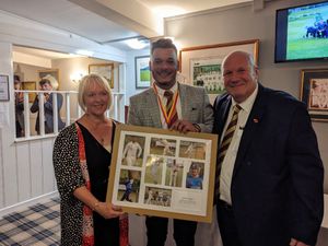 Supporting image for story: Legend Wendell ends on a high at Wellington