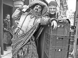 Supporting image for story: Wolverhampton Grand at 125: We’ll look after this delivery for you