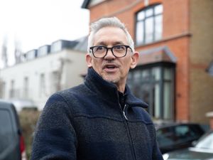 Supporting image for story: Gary Lineker: Key events in career of footballer and presenter