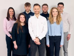 Supporting image for story: Ludlow accountancy firm makes move to new office 