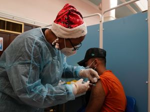 Supporting image for story: 'Your NHS needs you': Booster jabs call by Shropshire nursing chief