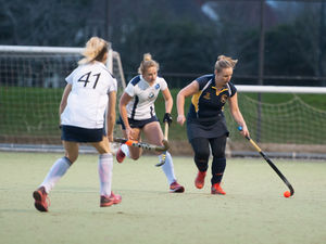 Supporting image for story: Whitchurch just edged out