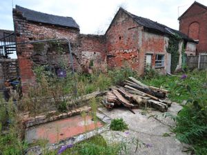 Supporting image for story: Apartment plan for dilapidated former stables behind Market Drayton pub