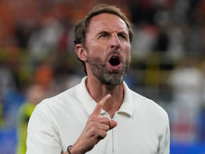 Supporting image for story: 'One of the best': Jude Bellingham leads tributes to departing England boss Gareth Southgate