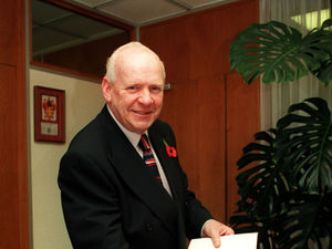 Supporting image for story: Former Wolverhampton council leader's funeral set for next month 