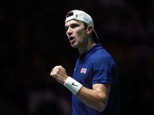 Supporting image for story: Jack Draper targets ‘really strong’ end to year after Davis Cup disappointment