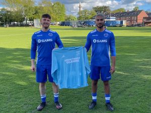 Supporting image for story: Just the Italian Job: Up and Comers spreading Shrewsbury Town word far and wide 