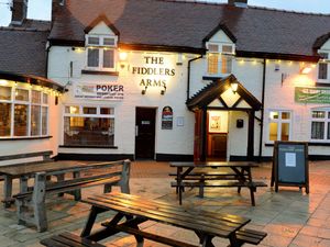 Supporting image for story: Historic Gornal pub saved from bulldozers