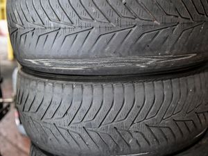 Supporting image for story: Rules for UK waste tyres tightened after millions sent to furnaces in India