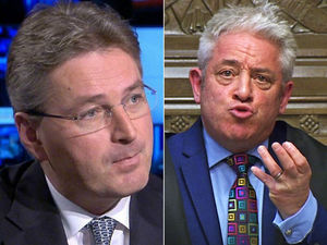Supporting image for story: Speaker gives Shrewsbury MP Daniel Kawczynski a dressing down 