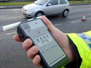 Supporting image for story: Nearly 300 people arrested for drink or drug driving over Christmas period