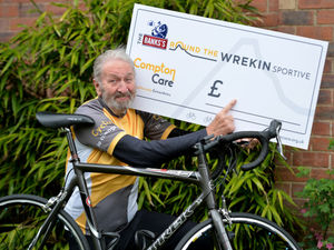 Supporting image for story: Fundraisers urge people to take part in virtual sportive for Compton Care