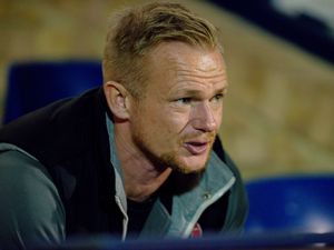 Supporting image for story: Chris Marsh: Walsall can hurt big boys