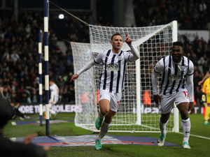 Supporting image for story: Comment: Andi Weimann possesses something West Brom have craved for a number of seasons