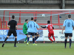 Supporting image for story: Kidderminster 2 Telford 0 - Report and pictures 