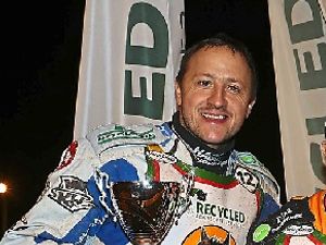 Supporting image for story: Chris Harris commits to new date for the Olympique