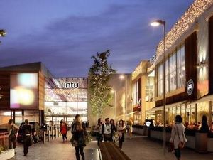 Supporting image for story: £39m profit rise for Merry Hill owner intu