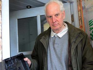 Supporting image for story: Shropshire burglary victim offering reward