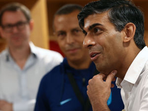 Supporting image for story: Prime Minister Rishi Sunak hits out at Birmingham City Council’s administration amid financial crisis