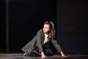 Louisa never leaves the stage and it is dramatic scene after scene.