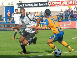 Supporting image for story: AFC Telford 2 Mansfield 2 - Match highlights