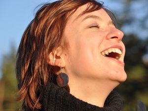 Supporting image for story: And the happiest place in Shropshire is . . .