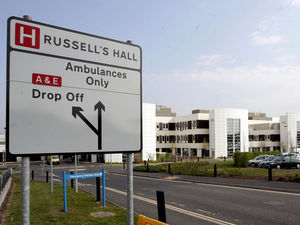 Supporting image for story: Russells Hall Hospital's A&E department criticised in damning inspection