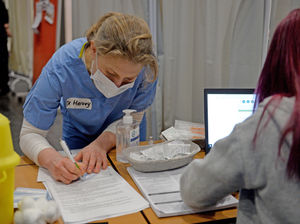 Supporting image for story: GP's plea as Shropshire surgeries face 'double or treble' the normal winter demand