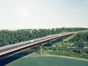 Supporting image for story: Fresh relief road consultation could be held if 'significant' changes are made