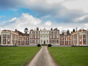 Supporting image for story: New life for Hawkstone Hall mansion and gardens