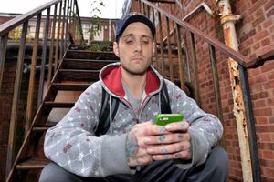 Paedophile hunter Stinson Hunter