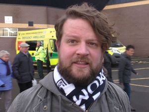 Supporting image for story: West Brom 1 Blackburn Rovers 1: Mixed feelings as Albion forced to settle for a draw - VIDEO