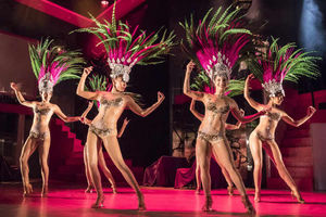 Vamos Cuba. Pic: Rachel Cherry