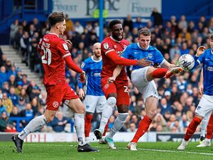 Supporting image for story: Analysis: Luck deserts Shrewsbury as they run into a spot of bother