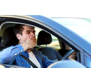 Supporting image for story: Millions of drivers have fallen asleep at the wheel, says survey