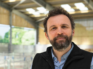 Supporting image for story: Livestock expert joins university